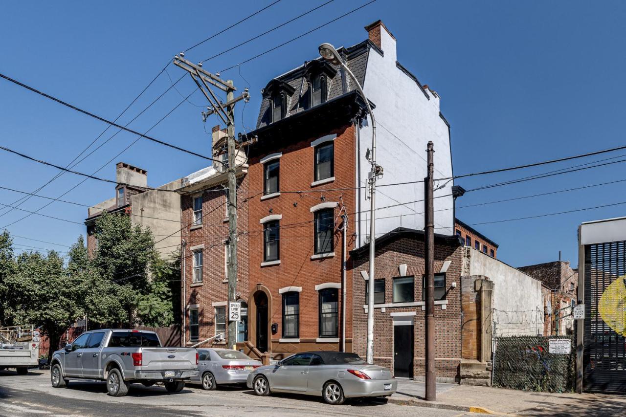 Alina & Fanny - Philadelphia Northern Liberties Exterior foto